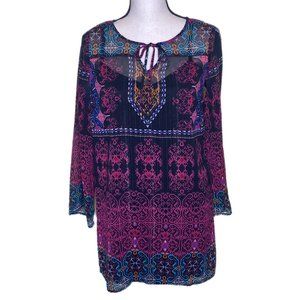 BeBop Women's Tunic or Mini Dress Full Lining Size XS